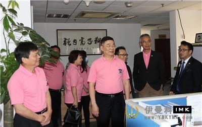 Lions club of Taiwan teachers visit Lions Club of Shenzhen news 图9张